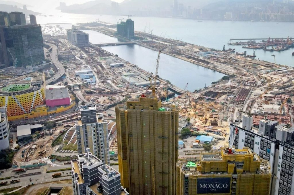 香港启德MONACO系列推出全新置业优惠  第18张