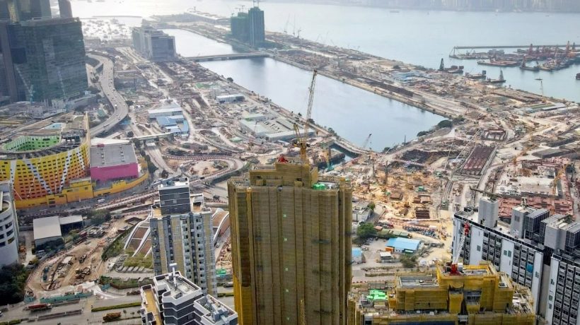 香港Monaco Marine区域,户型,周边配套及设施等介绍