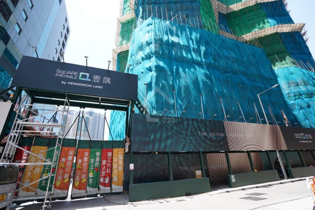 利奥坊壹隅明天开售第二轮18个单位  第1张