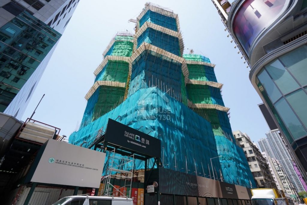 香港旺角新楼盘利奥坊曦岸最新成交价  第1张