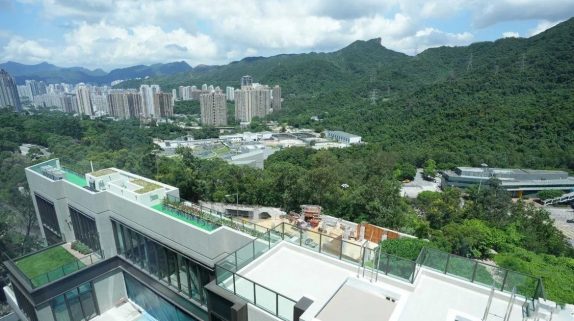 香港沙田新楼盘毕架金峰招标发售中第15张图片