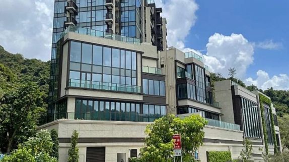 香港沙田新楼盘毕架金峰招标发售中第2张图片