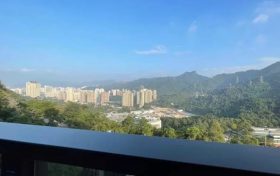 香港房产:沙田及大围区本月暂录近110宗二手房成交