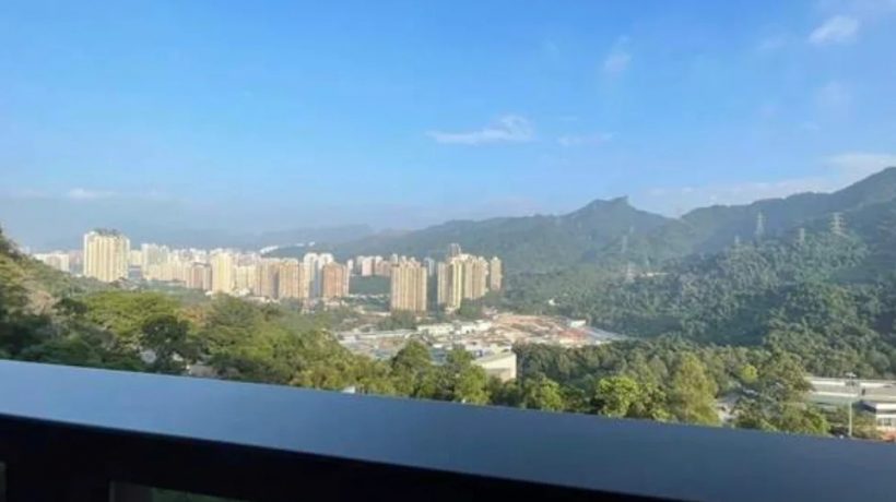 香港房产:沙田及大围区本月暂录近110宗二手房成交