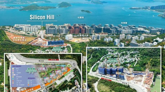 [加推]－Silicon Hill优景里加推84个单位房价535万元起第5张图片