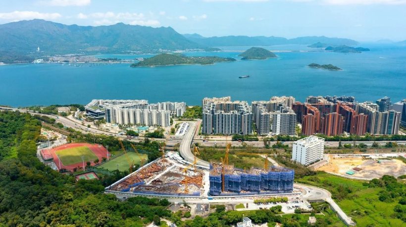 香港一手新楼盘University Hill地址，面积，户型及交通简介