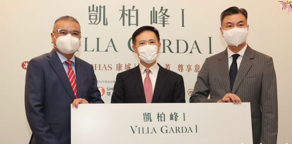 香港新房5月共有约3844个住宅单位申请预售  第1张