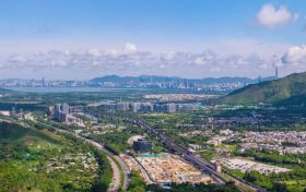 香港北部都会区洪水桥新房项目
