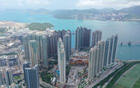 香港房产:将军澳日出康城凯柏峰价格