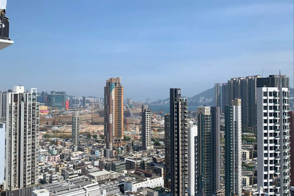 香港全新一手楼盘城珑碧明日开放售楼处  第2张