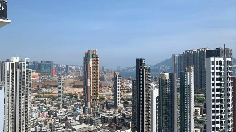 香港新楼盘珑碧可获价值15万元的双层家具组合套装