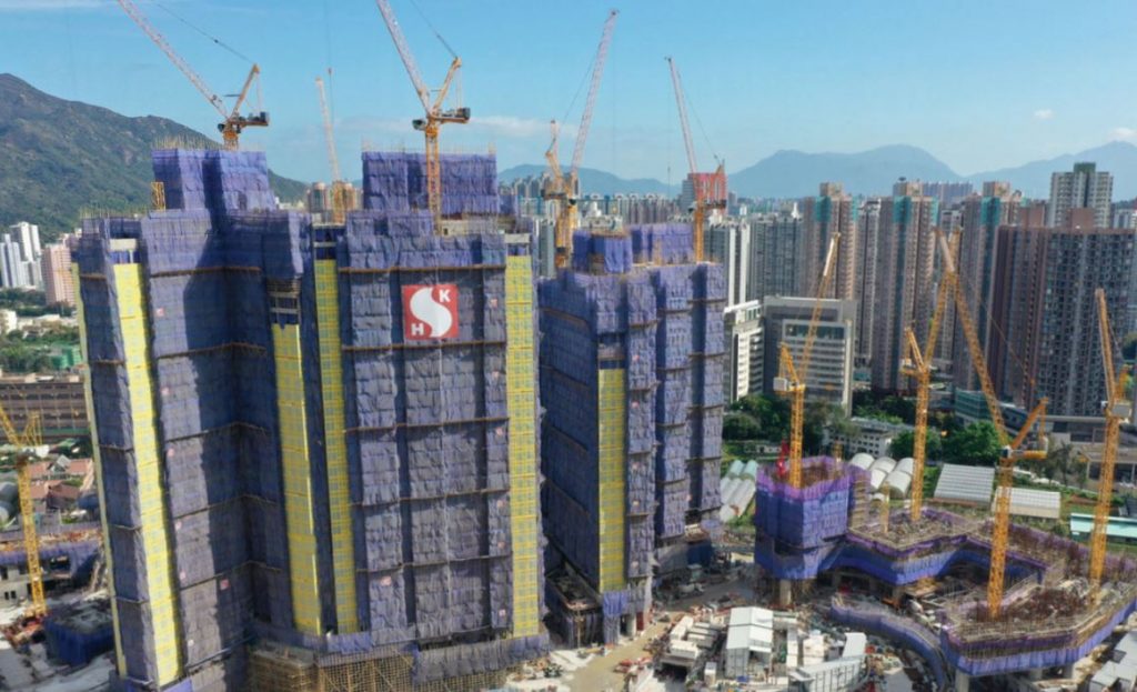 香港屯门大型住宅房产项目NOVO LAND第1A期  第2张
