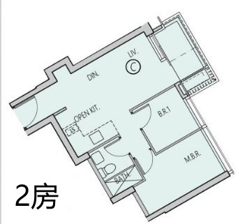 凯柏峰III基本资料｜户型图｜介绍  第3张