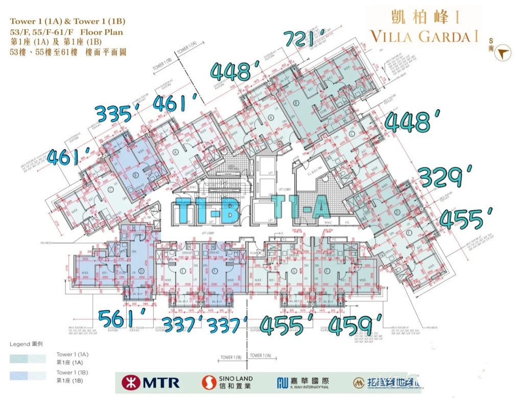 香港将军澳日出康城凯柏峰第三期  第5张