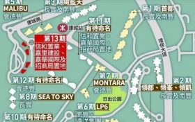 香港将军澳日出康城凯柏峰 I开盘至今录得约近4300余个认购登记