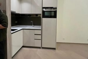 香港日出康城新楼盘凯柏峰I样板房  第1张