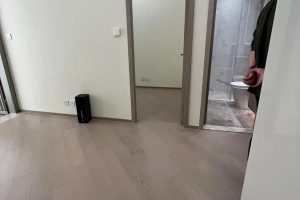 香港日出康城新楼盘凯柏峰I样板房  第4张