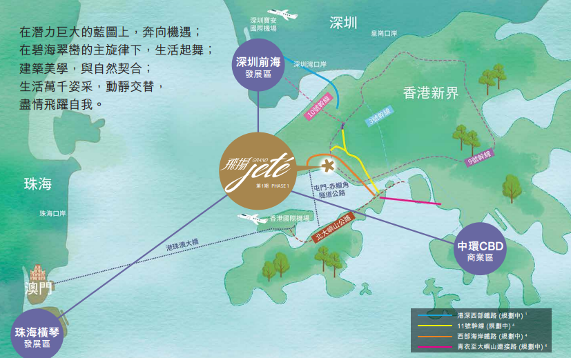 [加推]－飞扬第1期加推2号价单房价仅427万起 香港房价动态 第11张