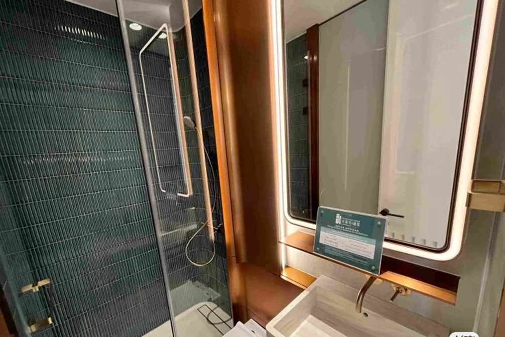 香港必嘉坊迎汇楼盘区域，户型图，配套详解  第8张