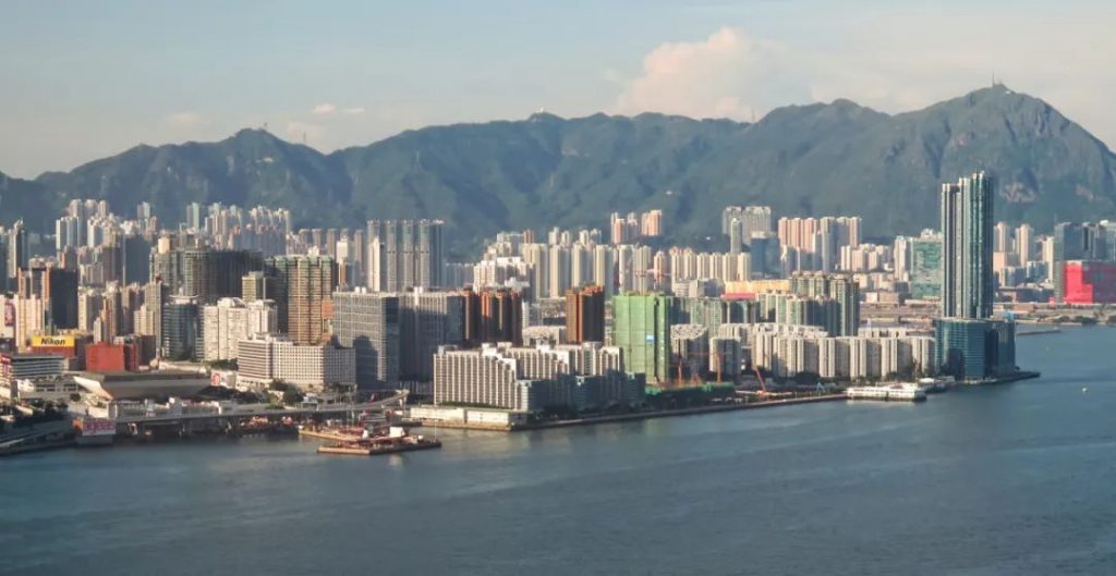 香港必嘉坊曦汇区域，户型，周边配套及设施等介绍 香港新盘介绍 第1张