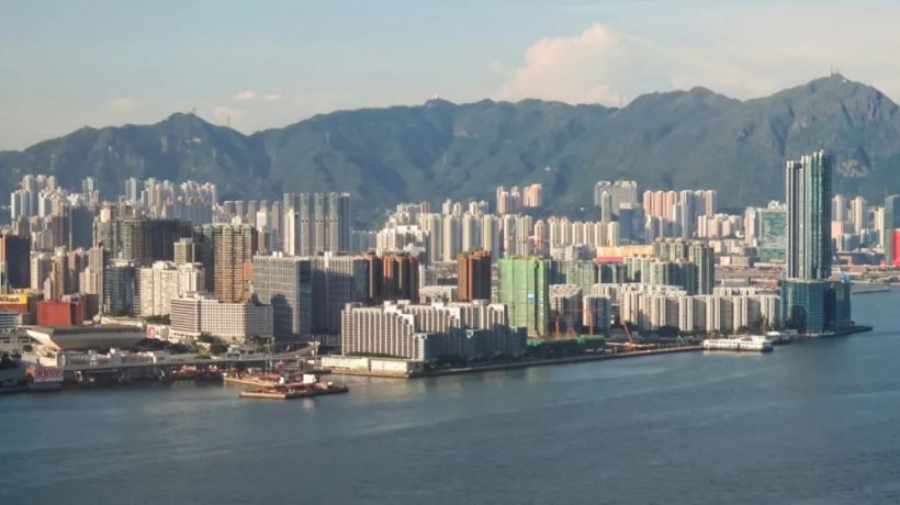 香港楼市走势按周回升0.39%，海怡半岛较银行网上估价低200万