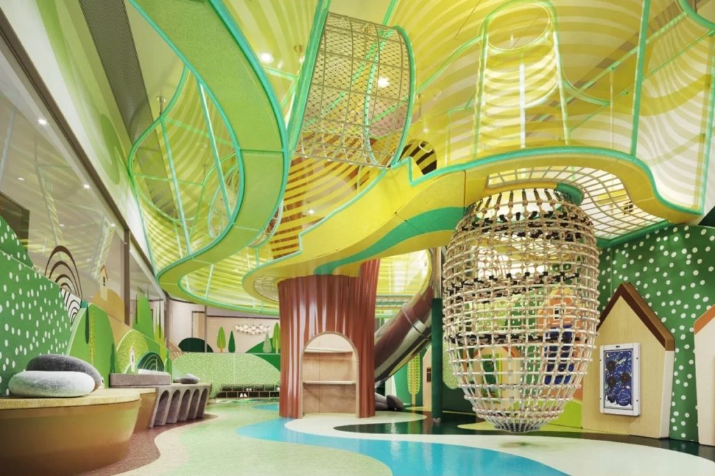 香港屯门兆康新楼盘NOVO LAND，大型住宅，生活配套好，交通方便  第5张