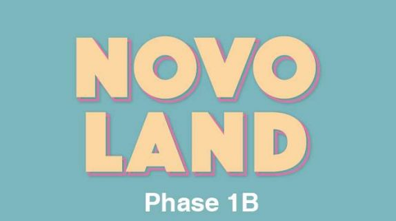 NOVO LAND第1B期