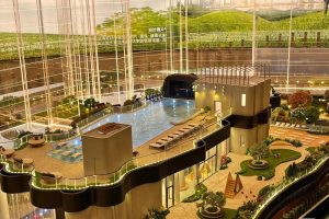 One Innovale Archway效果图  第2张