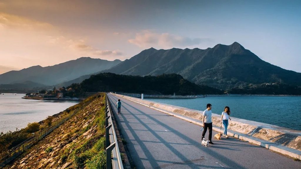 香港林海山城区域，户型，学校，周边配套介绍  第1张