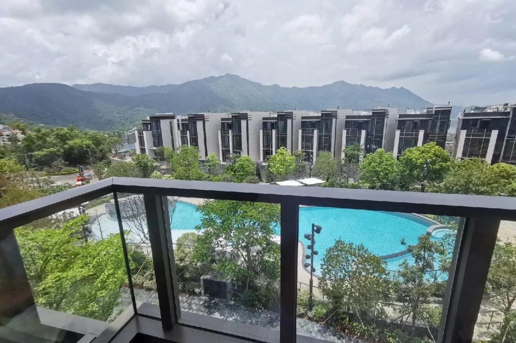 林海山城－环境清幽－低密度－山景海景 香港新楼盘 第5张