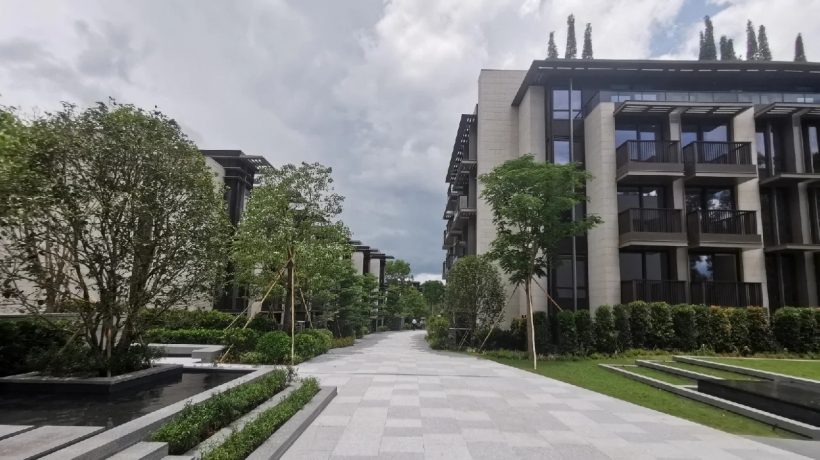 香港新楼盘林海山城,低密度,海景房,先租后买,现楼发售