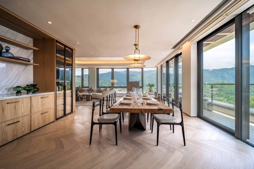 希慎及香港兴业共同发展的低密度豪宅项目林海山城 香港新盘介绍 第11张