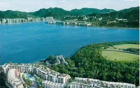 香港低密度现楼林海山城短期内招标发售