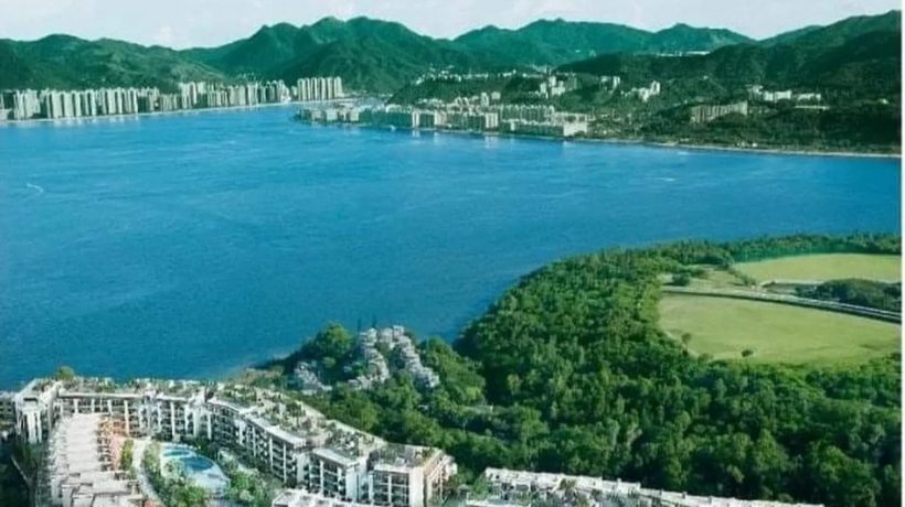 香港林海山城区域,户型,学校,周边配套介绍