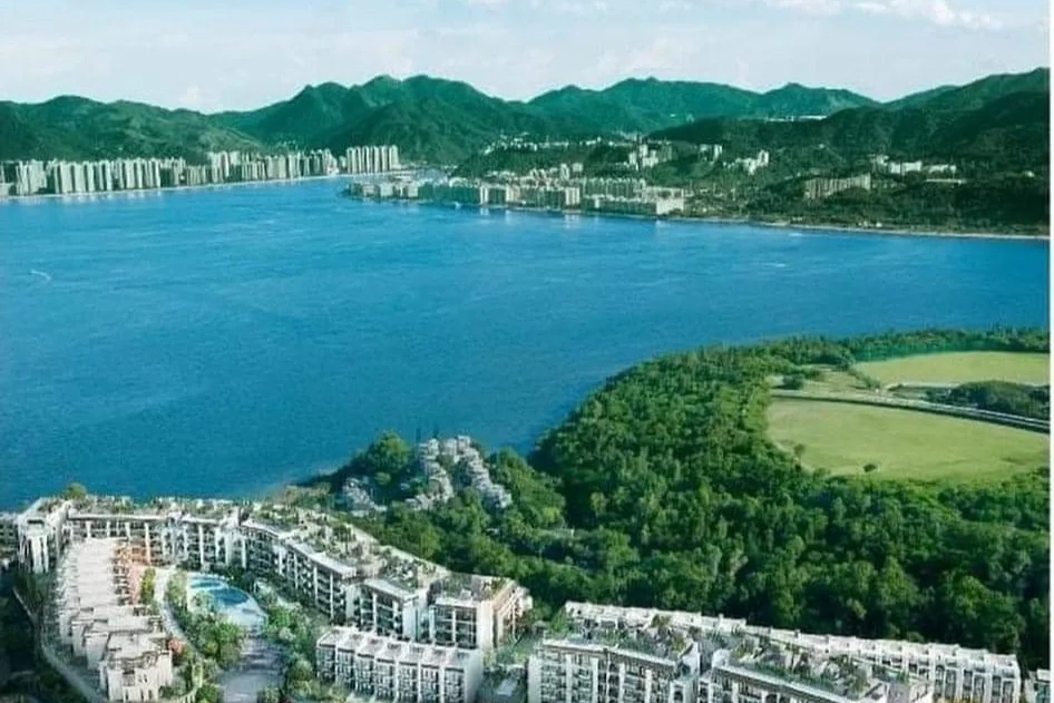 香港新楼盘林海山城，低密度，海景房，先租后买，现楼发售  第2张