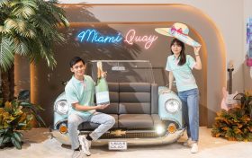 香港启德全新楼盘MIAMI QUAY I开放售楼处