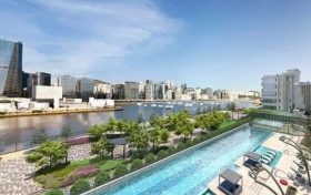 香港房产:MIAMI QUAY I出席买家约6成属用家