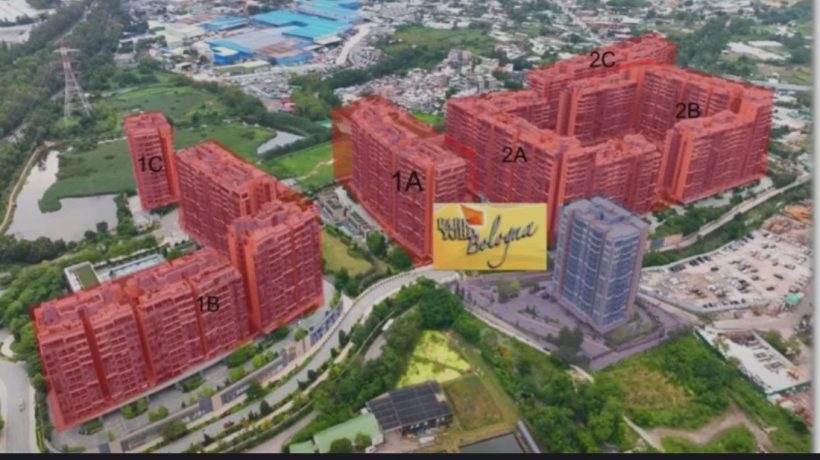 香港元朗区新楼盘PARK YOHO Bologna|后房价860万元起