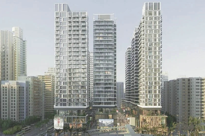 香港必嘉坊迎汇楼盘区域,户型图,配套详解 第2张-