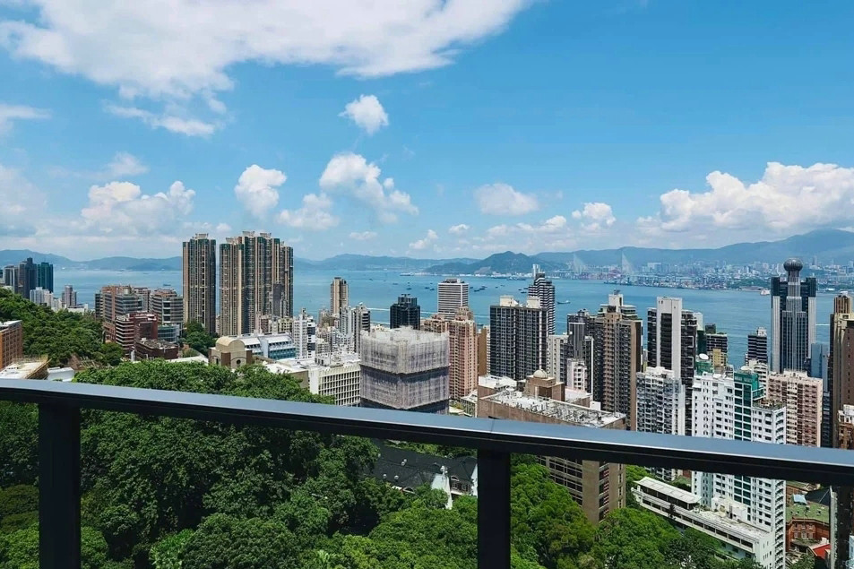 香港大学阁由三栋14层的住宅组成至今共计售出11个单位 香港新楼盘成交 第1张