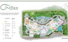 香港房产朗誉地址及片区介绍