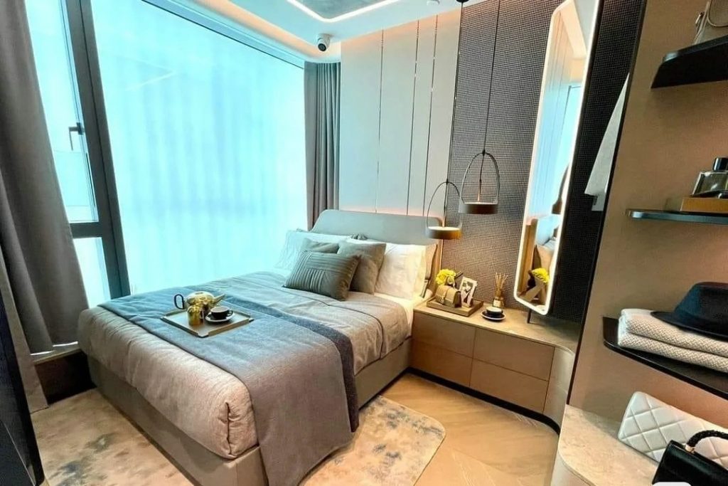 香港九龙一手住宅朗誉推出首张价房价1.79万起 香港新楼盘 第8张