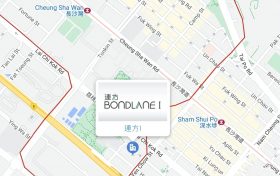 万科香港今年推售2个全新盘,共约1870个单位
