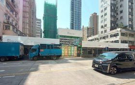 香港长沙湾连方I位于九龙长沙湾
