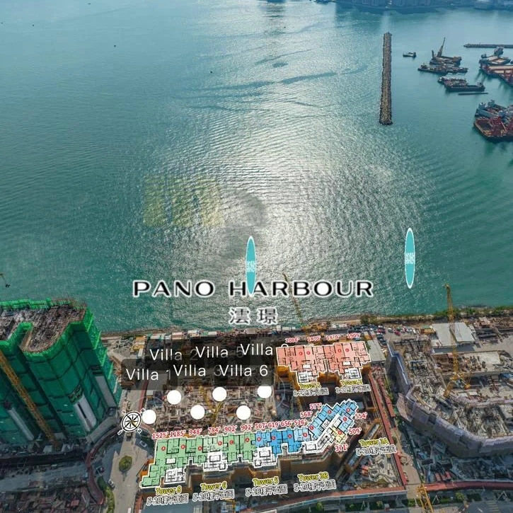 香港华润置地海景新楼盘澐璟  第4张