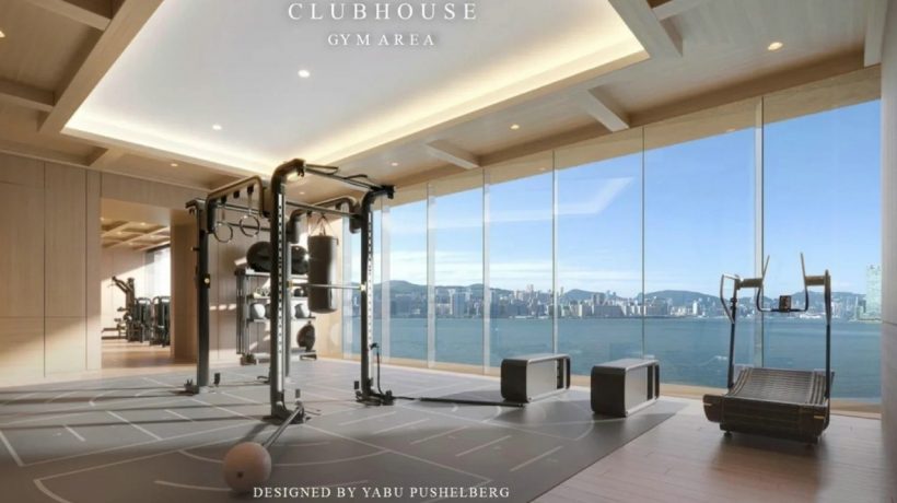 启德豪宅澐璟,户户海景,大平面设计