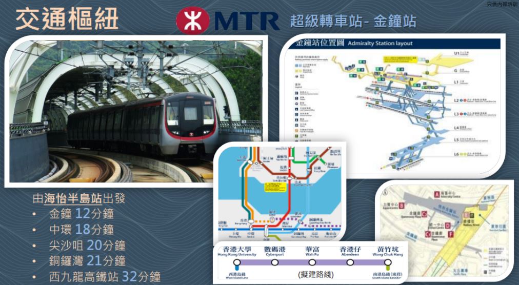 香港凯玥户型,面积,交通,附近学校,周边配套等楼盘介绍 第23张-