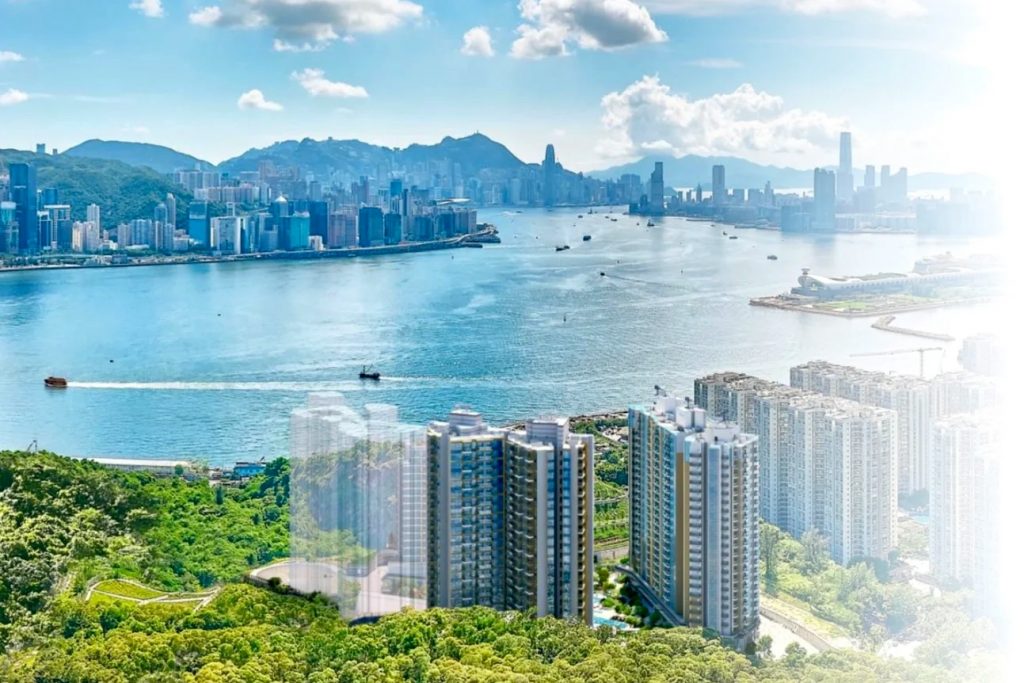 香港东九龙全新楼盘KOKO ROSSO房价最低预计少于600万  第1张