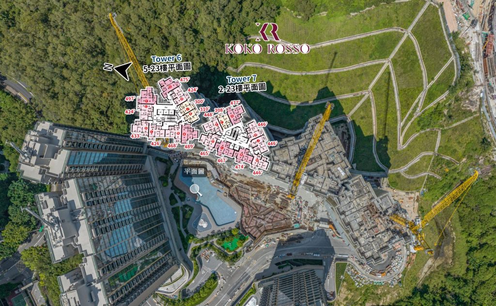 KOKO ROSSO第二轮售出148个单位 第1张-