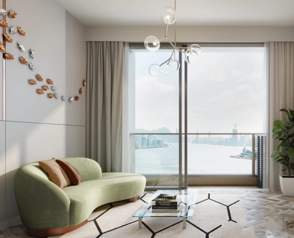 香港新楼盘KOKO ROSSO，东九龙，海景房，下周开售  第3张